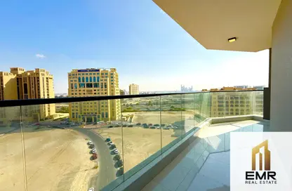 Apartment - 2 Bedrooms - 3 Bathrooms for rent in Haven Heights - Al Jaddaf - Dubai