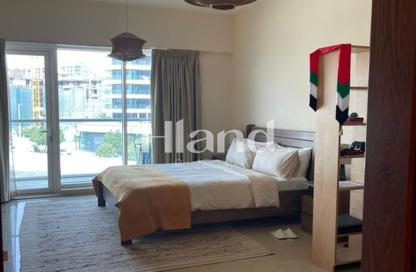Apartment - 1 - 2 for sale in Jamam Residence - Al Raha Beach - Abu Dhabi
