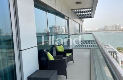 Apartment - 1 - 2 for sale in Jamam Residence - Al Raha Beach - Abu Dhabi