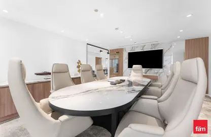 Office Space - Studio for rent in Magnum Opus Bay - Business Bay - Dubai
