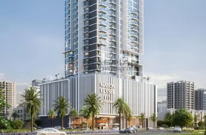 Apartment - 1 Bedroom - 1 Bathroom for sale in Maison Elysee 3 - Jumeirah Village Circle - Dubai