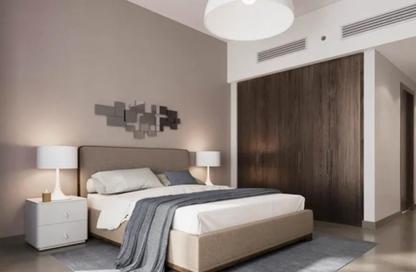 Apartment - 1 Bedroom - 1 Bathroom for sale in Park Views Residences A - Park Views Residences - Al Kifaf - Zabeel - Dubai