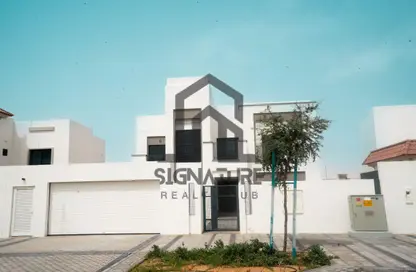 Villa - 5 Bedrooms - 6 Bathrooms for sale in Fay Alreeman - Al Shamkha - Abu Dhabi Villa - 5 Bedrooms - 6 Bathrooms for sale in Fay Alreeman - Al Shamkha - Abu Dhabi