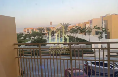 تاون هاوس - 3 غرف نوم - 3 حمامات للايجار في اكواليجيا - داماك هيلز 2 - دبي