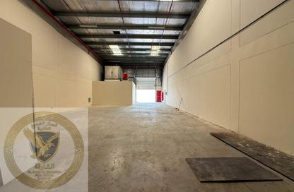 Warehouse - Studio - 1 Bathroom for rent in Industrial Area 18 - Sharjah Industrial Area - Sharjah
