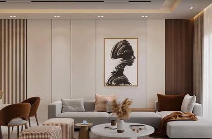 Apartment - 2 Bedrooms - 3 Bathrooms for sale in ALmaara Residences - Al Furjan - Dubai