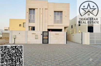 Villa - 5 - 7 for rent in Kabbali Hills - Al Helio 2 - Al Helio - Ajman