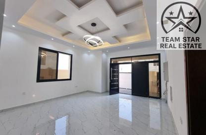 Villa - 5 - 7 for rent in Kabbali Hills - Al Helio 2 - Al Helio - Ajman