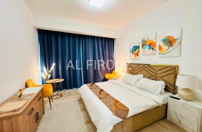 Apartment - Studio - 1 Bathroom for rent in Bloom Towers C - Bloom Towers - District 10 - Jumeirah Village Circle - Dubai