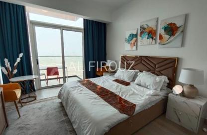 Apartment - Studio - 1 Bathroom for rent in Bloom Towers C - Bloom Towers - District 10 - Jumeirah Village Circle - Dubai