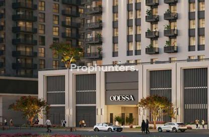 Apartment - 1 Bedroom - 1 Bathroom for sale in Odessa - Town Square - Dubai