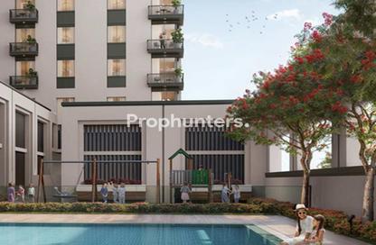 Apartment - 1 Bedroom - 1 Bathroom for sale in Odessa - Town Square - Dubai Apartment - 1 Bedroom - 1 Bathroom for sale in Odessa - Town Square - Dubai