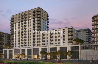 Apartment - 1 Bedroom - 1 Bathroom for sale in Odessa - Town Square - Dubai