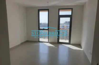 Apartment - Studio - 1 Bathroom for rent in Afnan 4 - Midtown - Dubai Production City (IMPZ) - Dubai