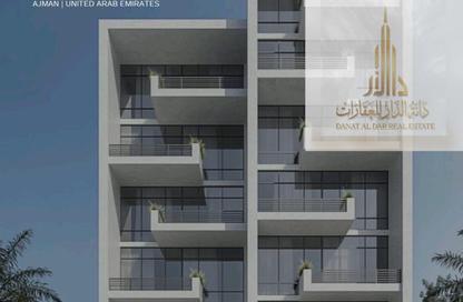 Whole Building - 7+ - 7+ for sale in Rawan Building - Al Nuimiya 1 - Al Nuaimiya - Ajman