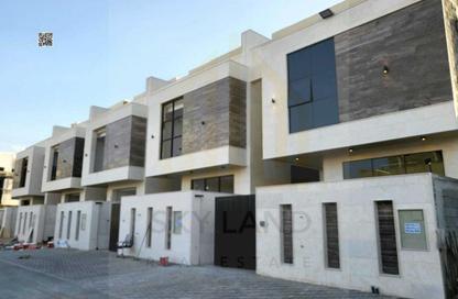 Townhouse - 5 Bedrooms - 7 Bathrooms for sale in Kabbali Hills - Al Helio 2 - Al Helio - Ajman