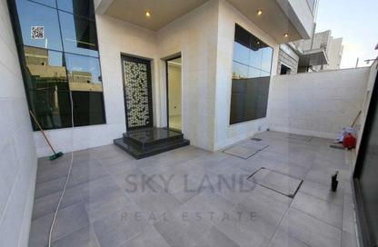 Townhouse - 5 Bedrooms - 7 Bathrooms for sale in Kabbali Hills - Al Helio 2 - Al Helio - Ajman Townhouse - 5 Bedrooms - 7 Bathrooms for sale in Kabbali Hills - Al Helio 2 - Al Helio - Ajman