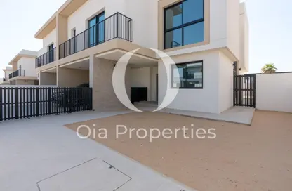 Villa - 4 Bedrooms - 5 Bathrooms for sale in The Magnolias - Yas Acres - Yas Island - Abu Dhabi