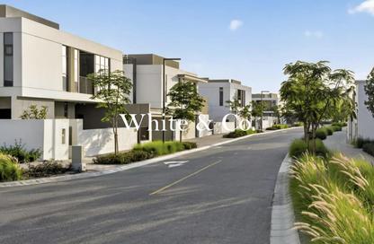 Villa - 4 Bedrooms - 5 Bathrooms for rent in Tilal Al Furjan - Al Furjan - Dubai