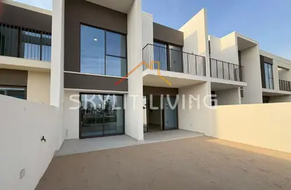 Townhouse - 3 Bedrooms - 3 Bathrooms for rent in Nara - The Valley - Dubai