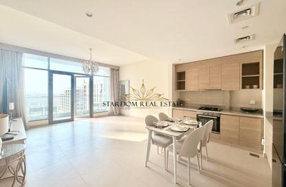 Apartment - 1 - 1 for rent in Acacia A - Acacia - Park Heights - Dubai Hills Estate - Dubai