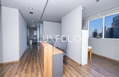 Office Space - Studio for rent in Westburry Tower 1 - Westburry Square - Business Bay - Dubai