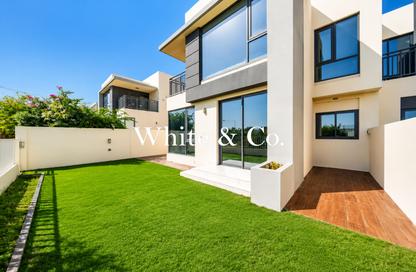 Townhouse - 4 Bedrooms - 4 Bathrooms for rent in Maple at Dubai Hills Estate 2 - Maple at Dubai Hills Estate - Dubai Hills Estate - Dubai