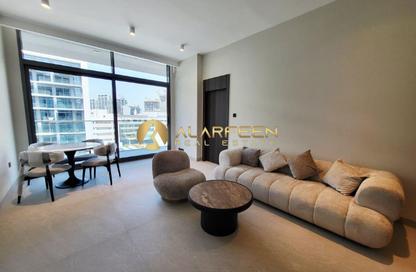 Apartment - 1 Bedroom - 2 Bathrooms for rent in Stonehenge Residences II - District 15 - Jumeirah Village Circle - Dubai