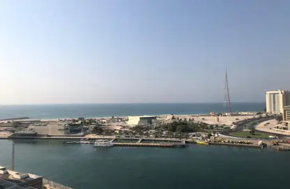 شقة - 3 غرف نوم - 4 حمامات للبيع في مساكن كريستال - جزيرة مريم - الخان - الشارقة