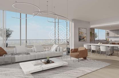 Apartment - 1 - 2 for sale in Claydon House - Bukadra - Dubai
