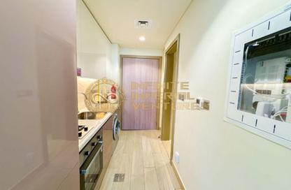 Apartment - Studio - 1 Bathroom for sale in Azizi Riviera 48 - Azizi Riviera - Meydan One - Meydan - Dubai Apartment - Studio - 1 Bathroom for sale in Azizi Riviera 48 - Azizi Riviera - Meydan One - Meydan - Dubai