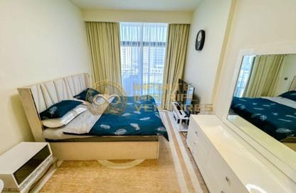 Apartment - Studio - 1 Bathroom for sale in Azizi Riviera 48 - Azizi Riviera - Meydan One - Meydan - Dubai Apartment - Studio - 1 Bathroom for sale in Azizi Riviera 48 - Azizi Riviera - Meydan One - Meydan - Dubai