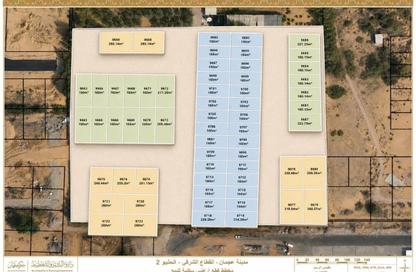 Land - Studio for sale in Al Helio 2 - Al Helio - Ajman Land - Studio for sale in Al Helio 2 - Al Helio - Ajman