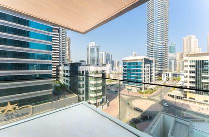 Apartment - 2 - 3 for rent in Marina Living - Dubai Marina - Dubai