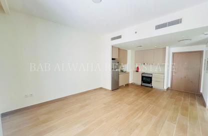Apartment - 1 Bedroom - 1 Bathroom for rent in Lotus at Creek Beach Building 1 - Lotus at Creek Beach - Creek Beach - Dubai Creek Harbour (The Lagoons) - Dubai