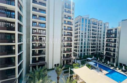 Apartment - 1 Bedroom - 1 Bathroom for rent in Lotus at Creek Beach Building 1 - Lotus at Creek Beach - Creek Beach - Dubai Creek Harbour (The Lagoons) - Dubai