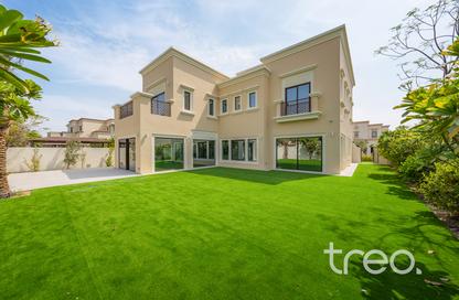 Villa - 4 - 4 for rent in Yasmin - Arabian Ranches 2 - Dubai