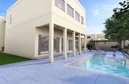 Villa - 5 Bedrooms - 5 Bathrooms for rent in Saheel 1 - Saheel - Arabian Ranches - Dubai