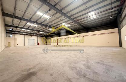 Warehouse - Studio - 2 for rent in Al Jlail - Al Sajaa - Sharjah