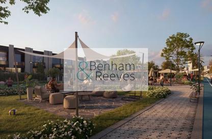 Townhouse - 2 Bedrooms - 3 Bathrooms for sale in Reportage Village 1 - Reportage Village - Dubai