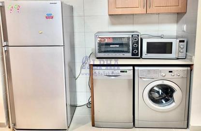 Apartment - Studio - 1 for rent in Marina Apartments G - Al Hamra Marina Residences - Al Hamra Village - Ras Al Khaimah