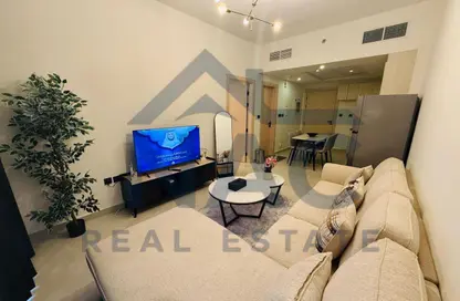 Apartment - 1 Bedroom - 2 Bathrooms for rent in Binghatti Avenue - Al Jaddaf - Dubai