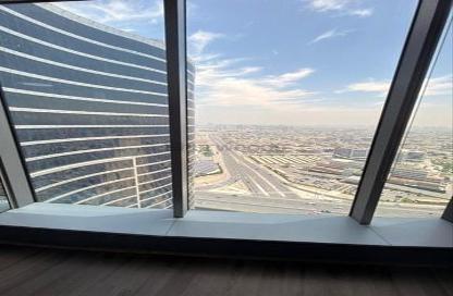 Office Space - Studio for rent in I Rise Tower - Barsha Heights (Tecom) - Dubai