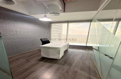 Office Space - Studio for rent in I Rise Tower - Barsha Heights (Tecom) - Dubai