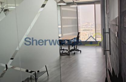 Office Space - Studio for rent in I Rise Tower - Barsha Heights (Tecom) - Dubai Office Space - Studio for rent in I Rise Tower - Barsha Heights (Tecom) - Dubai