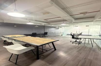 Office Space - Studio for rent in I Rise Tower - Barsha Heights (Tecom) - Dubai