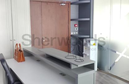 Office Space - Studio for rent in I Rise Tower - Barsha Heights (Tecom) - Dubai