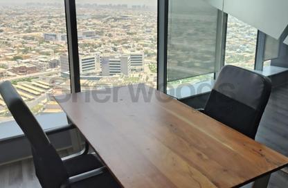 Office Space - Studio for rent in I Rise Tower - Barsha Heights (Tecom) - Dubai