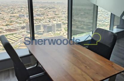 Office Space - Studio for rent in I Rise Tower - Barsha Heights (Tecom) - Dubai Office Space - Studio for rent in I Rise Tower - Barsha Heights (Tecom) - Dubai