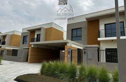 Villa - 5 - 7 for sale in AZHA Community - Al Amerah - Ajman